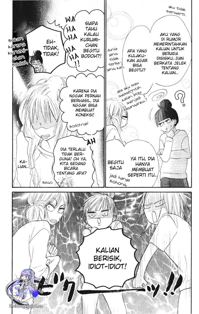 Kimi ni Todoke Chapter 16 Indonesia
